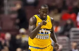 J.J. Hickson suspendu cinq matches