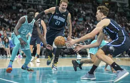 Rare déconvenue du Magic à Charlotte