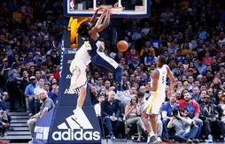 Situation toujours instable pour Kenneth Faried