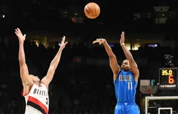 Portland – Dallas : Yogi Ferrell sur un nuage !