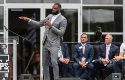 “Shut Up and Dribble”, la nouvelle série documentaire de LeBron James