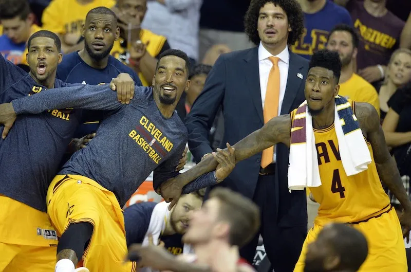 JR Smith
