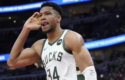 Le MVP de la nuit | Giannis Antetokounmpo a pris les Bulls par les cornes