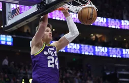 Les Knicks discutent bien avec le Jazz pour Walker Kessler