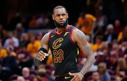 Le Top 10 de LeBron James avec les Cavaliers