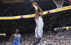 Les Grizzlies ne suivent pas le rythme imprimé par le Thunder