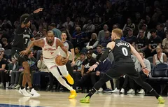 Les Rockets se demandent comment ils ont pu perdre à Minnesota