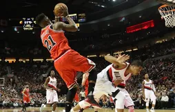 Les Bulls retrouvent leur défense à Portland