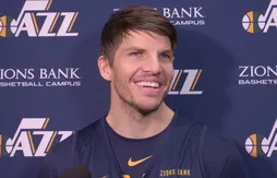 L’effet Kyle Korver : un record de franchise pour le Jazz !