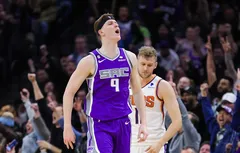 Kevin Huerter, le créateur d’espace