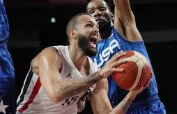 Evan Fournier : « On n’est pas encore au niveau des États-Unis »