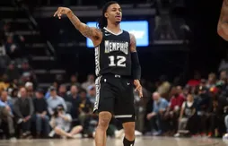 Désormais sans LeBron James, les Lakers craquent devant Ja Morant