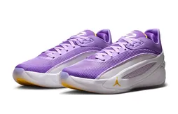 La Jordan Luka 5 « Lakers » passe la cinquième