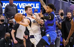 Le Magic résiste au nouveau triple-double de Luka Doncic