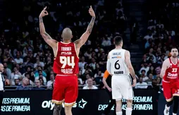 Evan Fournier élu MVP du Game 4 des quarts de finale de l’Euroleague