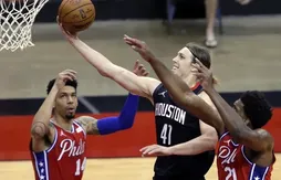 Après un premier flirt réussi, Kelly Olynyk vise le mariage avec les Rockets