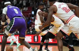 Le trio Vincent-Adebayo-Oladipo donne une leçon aux Bucks