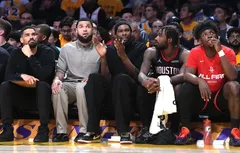 Toujours pas de Kevin Durant pour le Game 6…