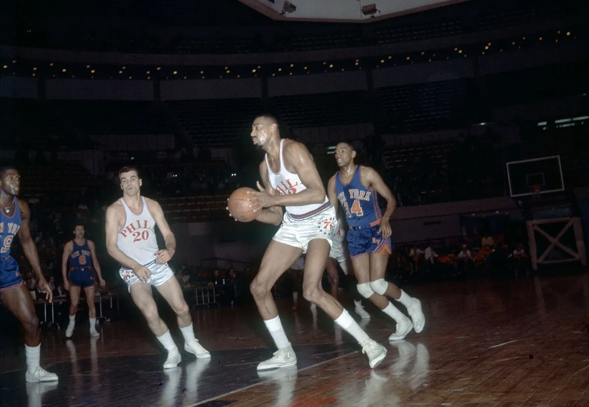 Wilt Chamberlain