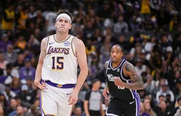 Austin Reaves (51 points) réussit le match de sa vie à Sacramento