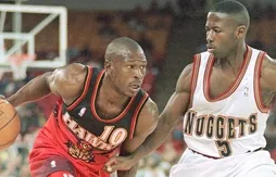 Mookie Blaylock, mi-aigle, mi-cobra