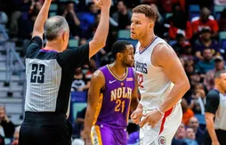Pelicans – Clippers : Blake Griffin en patron