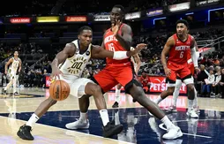 Usman Garuba : “Il faut toujours être prêt, c’est la clé dans cette ligue”