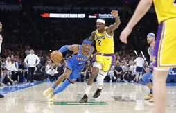 Le MVP de la nuit | Shai Gilgeous-Alexander a vite rectifié le tir !