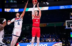 Andreas Obst : “En NBA, ils peuvent s’appeler comme ils veulent. Nous sommes les champions du monde !”