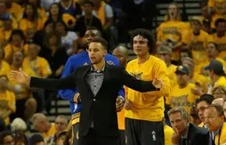Officiel : Stephen Curry forfait pour le Game 3