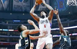 Les Clippers ont discuté avec les Bucks d’un échange de DeAndre Jordan