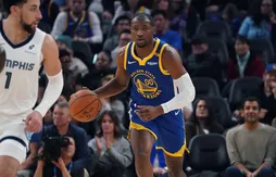 De retour cette semaine, Jonathan Kuminga sortira du banc