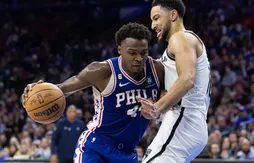 Paul Reed sous son meilleur jour face aux Nets