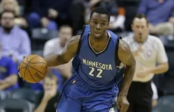 Andrew Wiggins et Elfrid Payton nommés rookies du mois de janvier