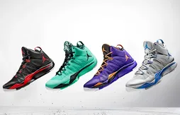 Jordan Brand : les photos officielles des nouvelles chaussures de Blake Griffin et Chris Paul