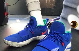 Nike : les premières images la Kyrie 4 basse et de la PG 2.5