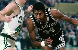 Interview George Gervin : “Sans Boris Diaw, les Spurs n’auraient pas été champions”