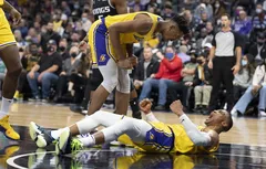 Malik Monk enchanté de retrouver Russell Westbrook à Sacramento