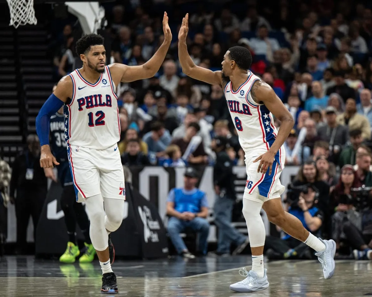 sixers