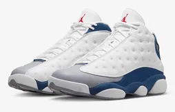 Une touche de « French Blue » sur la Air Jordan 13