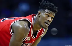 Bulls : entretien de fin d’année « positif » pour Jimmy Butler