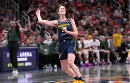 Avec 98,5% des voix, Caitlin Clark est élue Rookie Of The Year