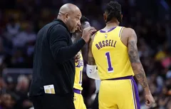 Les Lakers maintiennent leur confiance en D’Angelo Russell