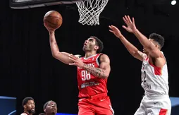 Les Rockets recrutent en G-League