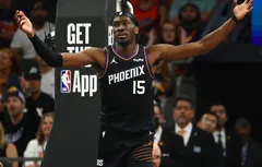 Les Suns protègent Mark Williams avant la « free agency »