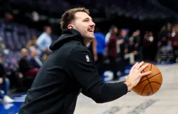 Luka Doncic a retrouvé le plaisir de jouer avec Dallas