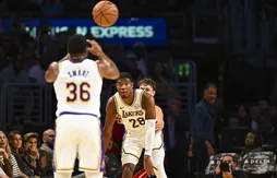 L’étonnante soirée « fantôme » de Rui Hachimura