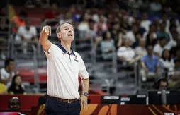 Vincent Collet prolongé jusqu’aux Jeux olympiques de Tokyo, repoussés à l’été 2021