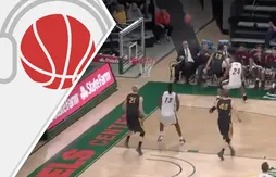 Hoop Zap – Le panier de l’année… contre son camp