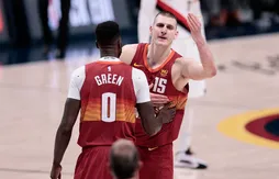 Les Nuggets égalisent derrière un immense Nikola Jokic